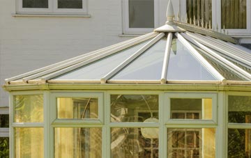 conservatory roof repair Upperdale