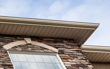 Upperdale diy soffit installation