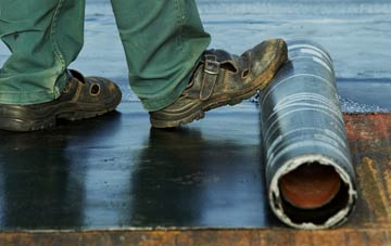 types of Upperdale felt roof