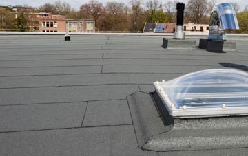 benefits of Upperdale flat roofing