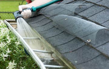 Upperdale gutter cleaning costs