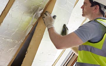 Upperdale loft insulation