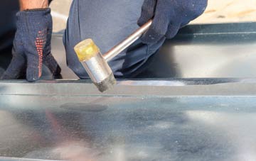 Upperdale metal roofing costs