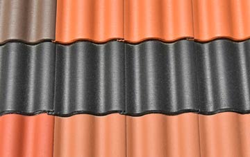 uses of Upperdale plastic roofing