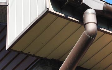 Upperdale soffit installation costs