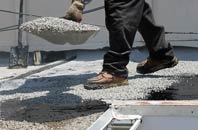 find rated Upperdale flat roofing replacement companies