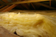 Upperdale pitch roof insulation